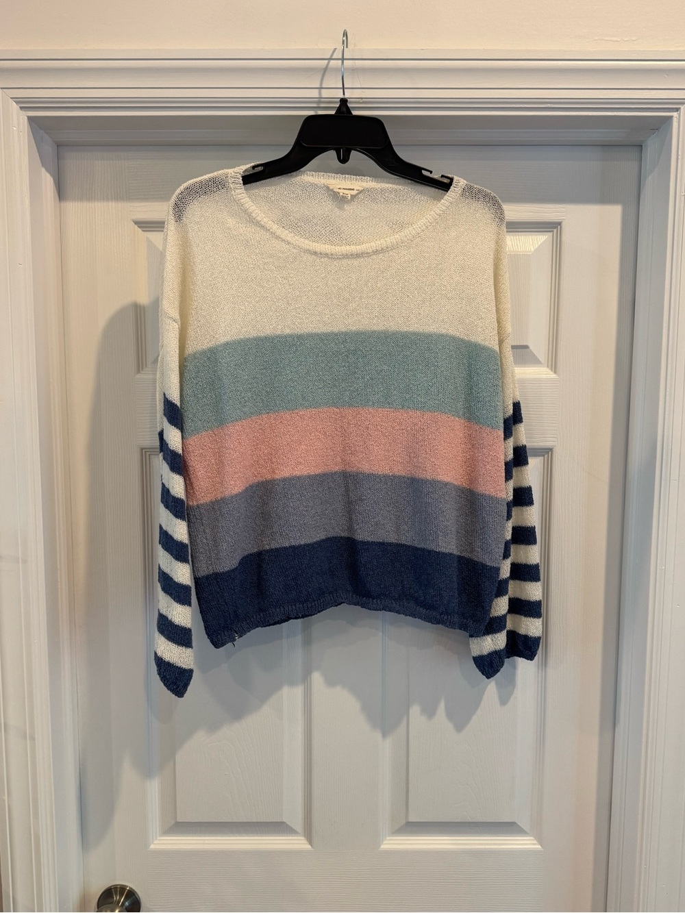 Light gauze top
